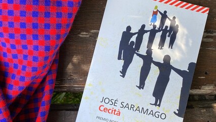 Cecità, di José Saramago