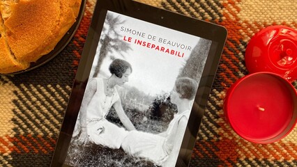 Le inseparabili, di Simone de Beauvoir