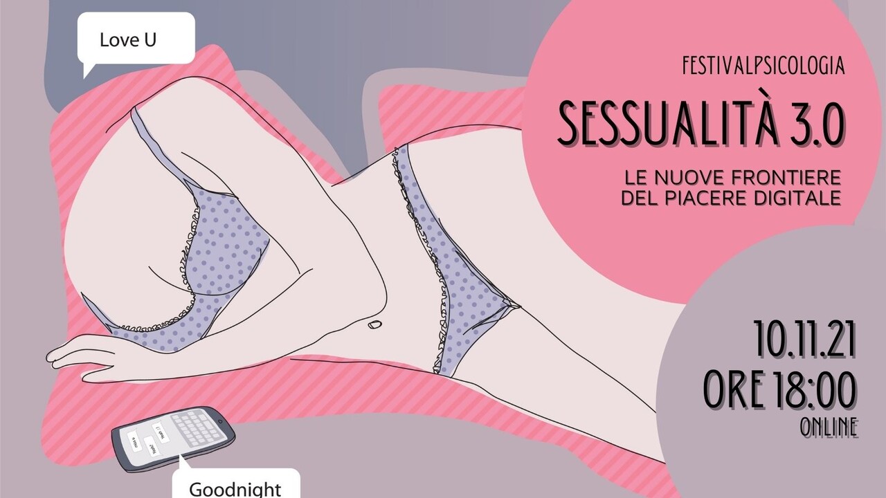 Sessualità e affettività 3.0: le nuove frontiere del piacere digitale