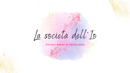 La società dell’Io