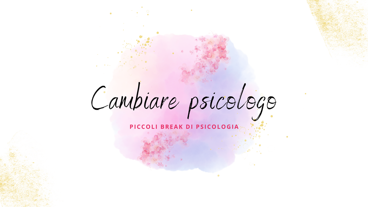 Cambiare psicologo