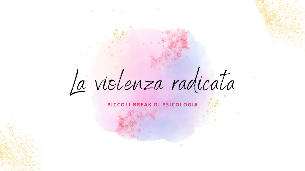 La violenza radicata